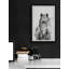 Bailey 1 Piece Single Picture Frame Painting-657765275