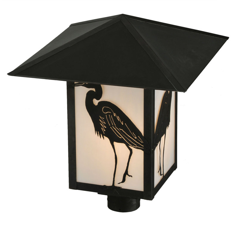 Seneca 1 - Light Lantern Head