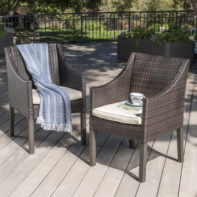 Chaise de patio Amarveer