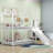 Landover Kids Twin Over Twin Bunk Bed-2028685769