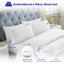 Ensemble de draps en coton Brandon-100469536-110843110