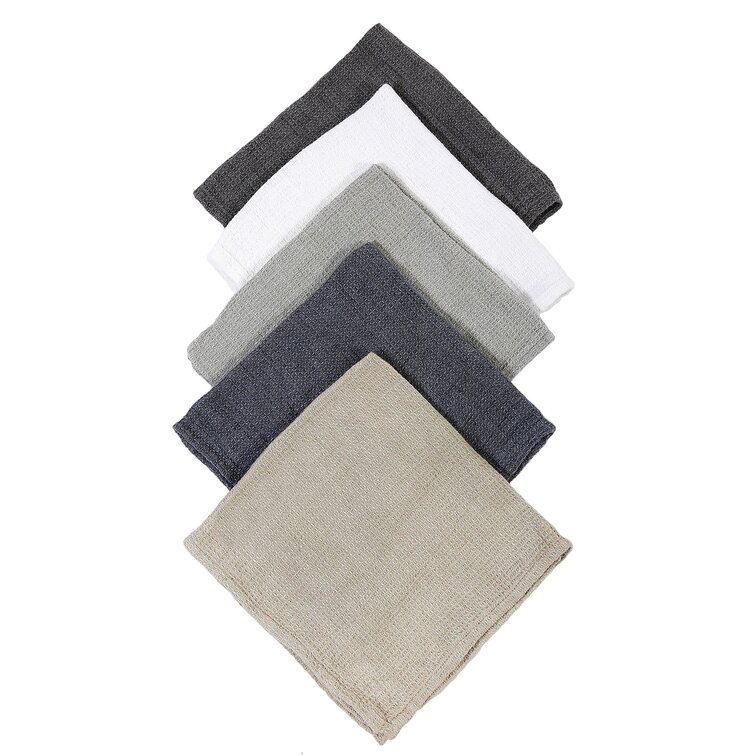 Gracie Oaks Armondo Linen Square Napkin