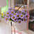 Wall-Mounted Artificial Flower