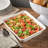 Carlisle Food Service Products Balsam™ Rectangle Plastic Food Storage Container