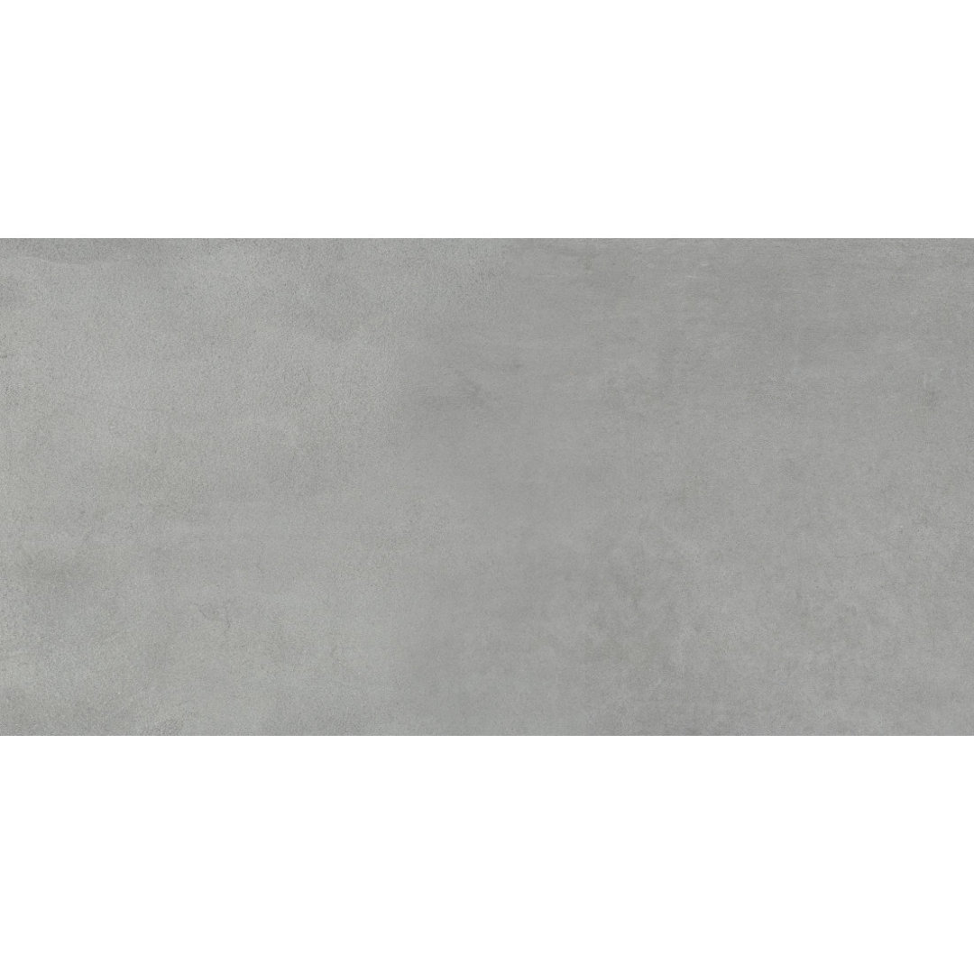 Bb Concrete Mist 24 in. x 47 in. Matte Porcelain Floor and Wall Tile (15.37 sq. ft./Case) Emser Tile 