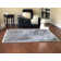 Tapis gris clair Whitcher
