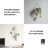 Glam Abstract Wall Decor