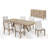 Lewis Extendable Dining Table