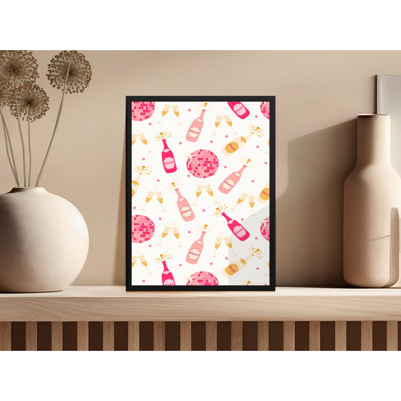 Chalres Single Picture Frame Print, 35.56 cm H x 27.94 cm W
