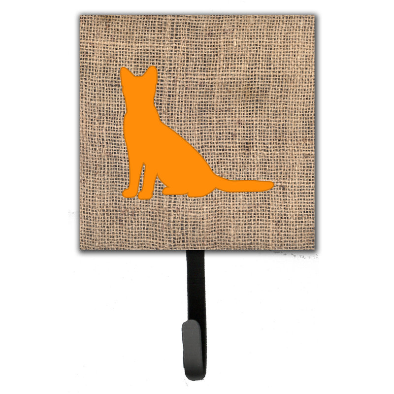 Crochet pour chat et crochet mural