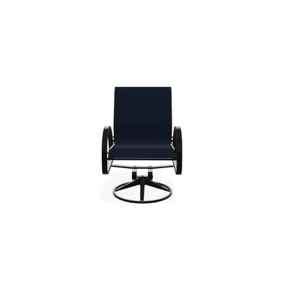 Fauteuil de patio pivotant Hiraku