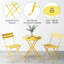 Patio Dining Set with-1118497777