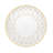 Terrace Porcelain China Dinnerware Set 12 Piece - Service for 4