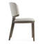 Halden - Chaise contemporaine en similicuir-649650641