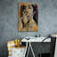 «Savor And Desire» par Loui Jover, art mural sur toile-116559449