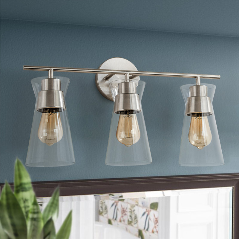 Marlen 3 - Light Dimmable Vanity Light