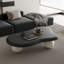 Table basse en forme de nuage avec 3 pieds sphériques-856897099-856897094-848548132