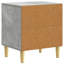 43cm W Composite Bedside Table-191399423