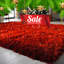 Fredrik Solid Colour Area Rug-1217044434