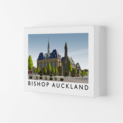 Bishop Auckland 1 Piece Wall Art