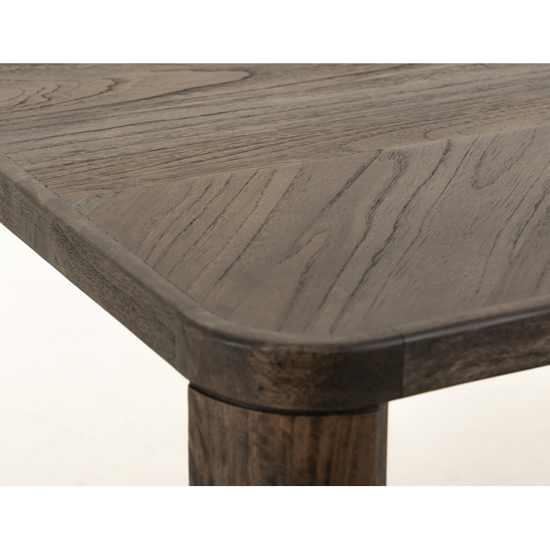 Table repas, Noir