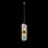 Mariner Luxury 4 - Light Pendant