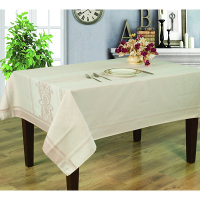Robert Polka Dots Tablecloth