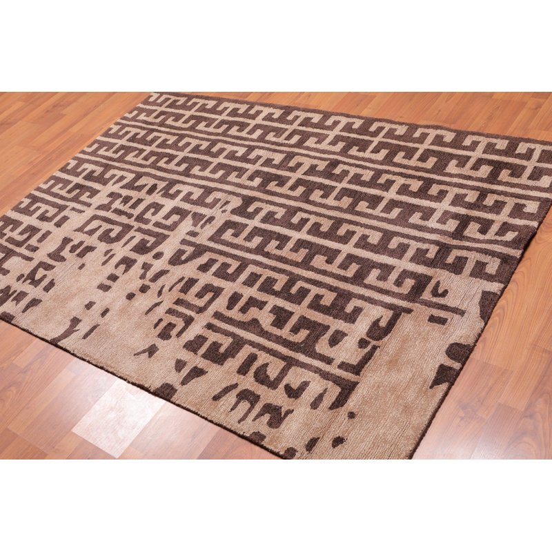 Geometric Indoor Rug