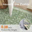  Tapis oriental lavable à la machine avec envers antidérapant Kitty-166570978-134703113