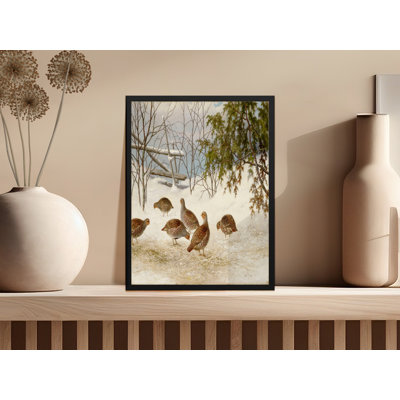 Conlin Single Picture Frame Print
