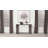 Phillps 47.25'' Glass Top Console Table-1420243240