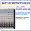 Matelas Northlight Seasonal 10-88616034