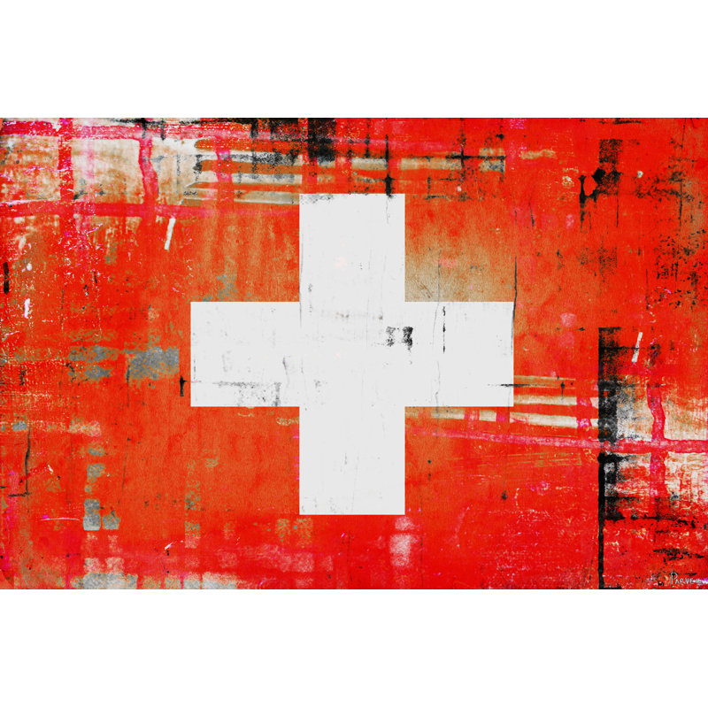 Parvez Taj - Wrapped Canvas Painting, 51cm H x 76cm W x 4cm D