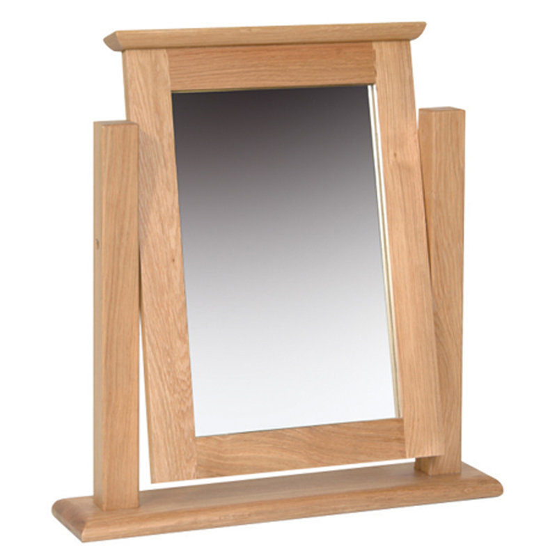 Newbury Rectangle Floor Mirror