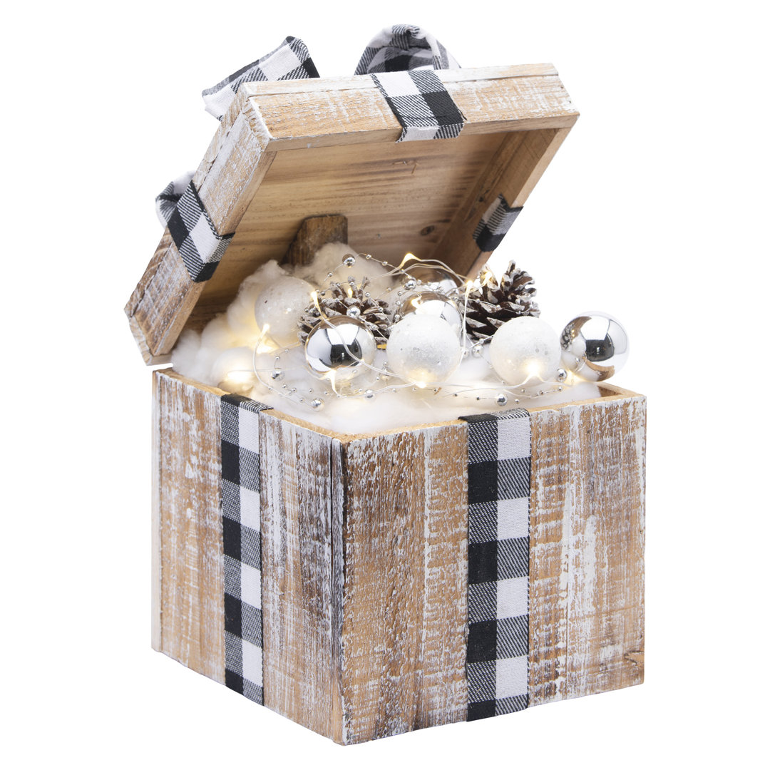 Holiday Treasures Lighting Box Studio 66