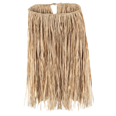 Extra Large Raffia Hula Skirt