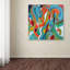 Breagh 'La Folie' Print on Wrapped Canvas-22076345