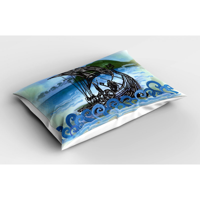 Polyester Sham Set, Twin