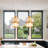 Levona 1-Light Crystal Drum Modern Pendant Light-703914832