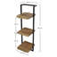 Ebeling 3 Piece Bracket Shelf
