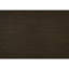 Ensemble de chaises d'appoint en bois de style classique avec finition espresso foncé 2 pièces