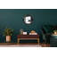 Huldar Glass Flat Wall Mirror-736590552-736590574