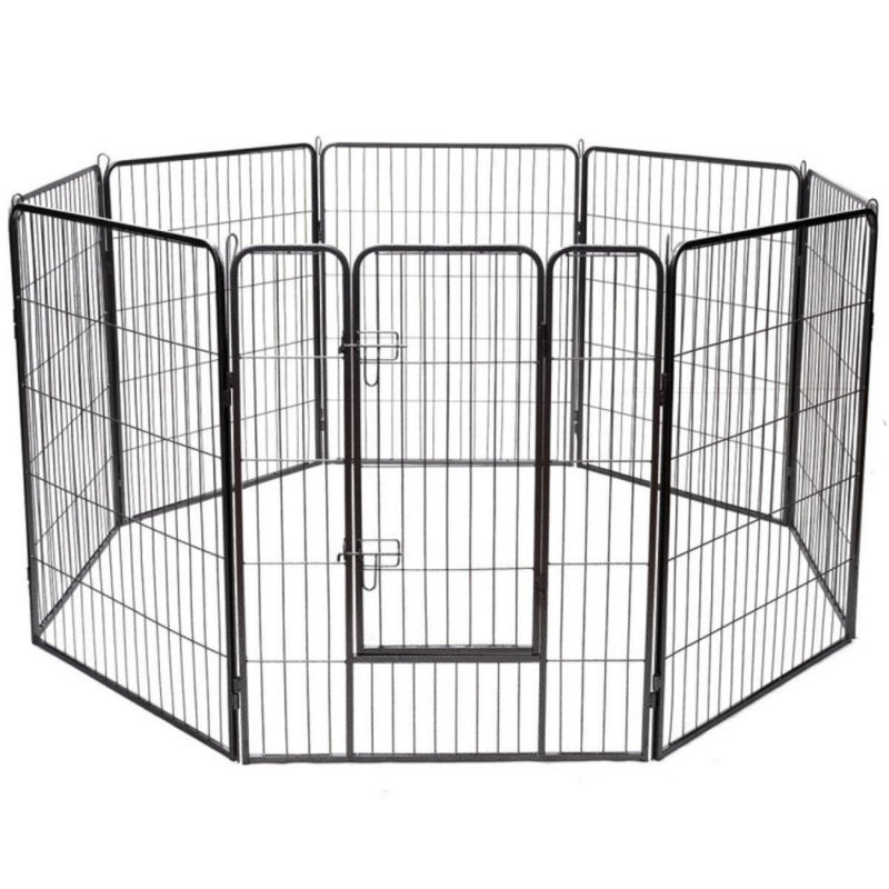 Enclos pour chien robuste, H 40 po