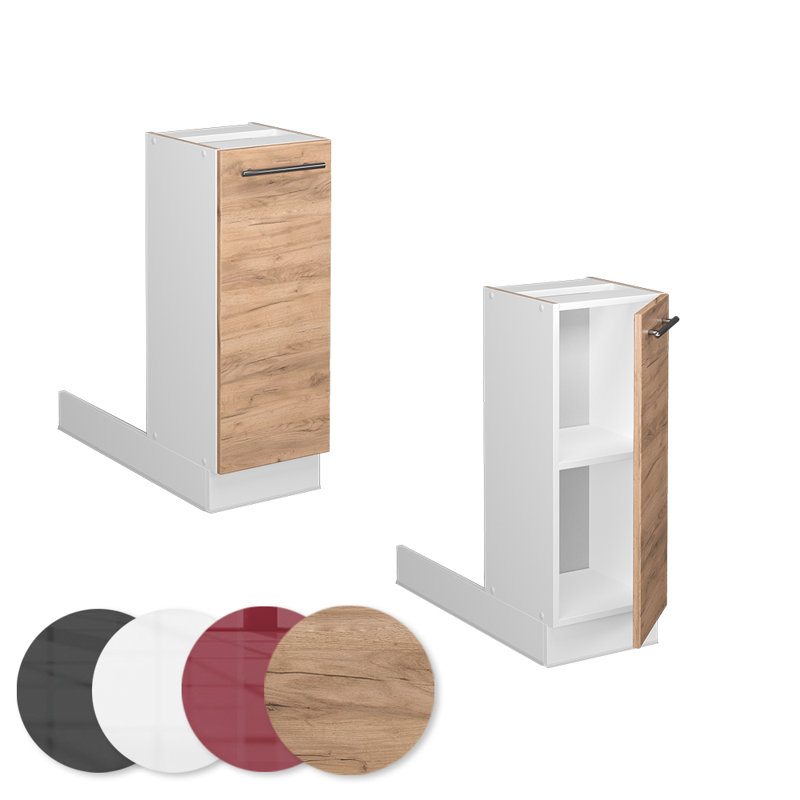 Billingslee 495 + Front Ant HGL (4), White/Gold