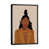 Black Framed Canvas is unavailable