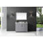 Base de meuble-lavabo simple 48 po Orin seulement-1576472073