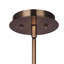 Luminaire suspendu sphérique 1 lumière Eleda-1180334162