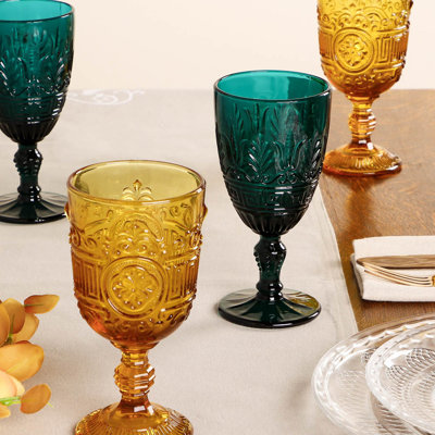 Leeland 270 ml Goblet Set