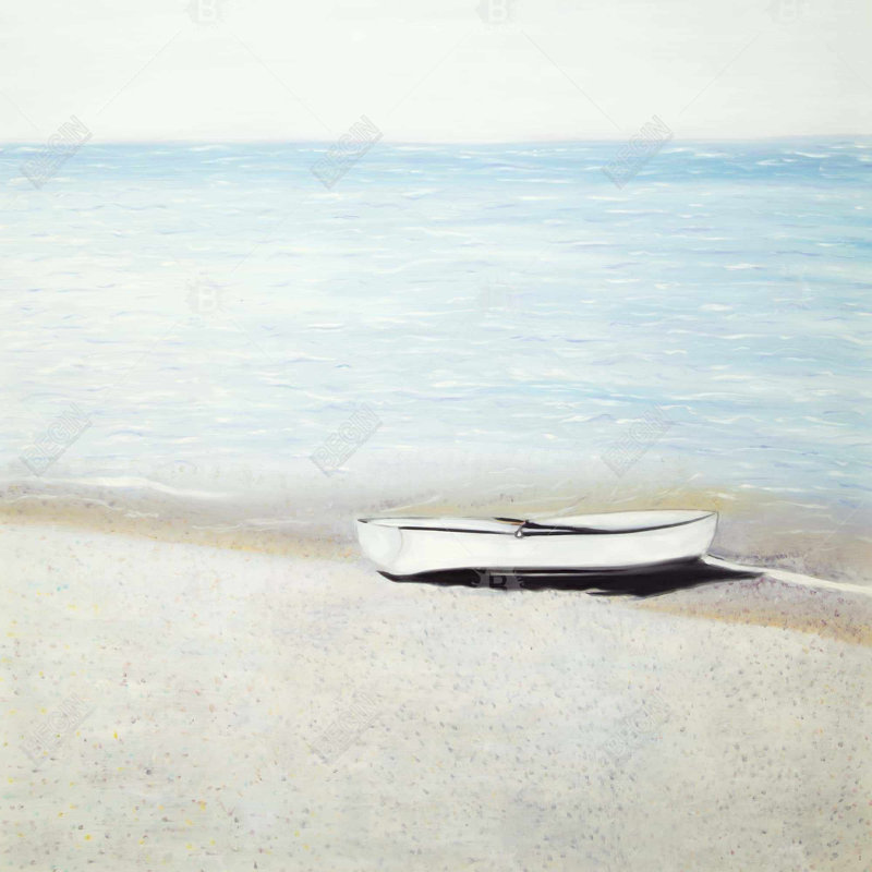 " Along The Sea "
