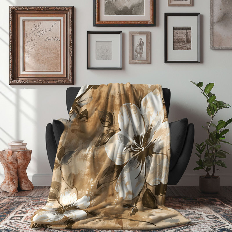 Throw Blanket, Queen